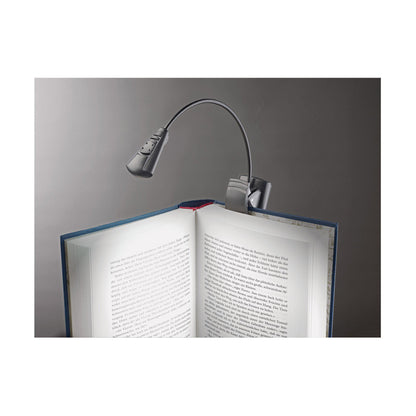 König & Meyer 12241 LED-Nodelampe med Svanehals - BORG SOUND