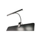 König & Meyer 12295 LED-Nodelampe med Svanehals - BORG SOUND