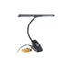 König & Meyer 12295 LED-Nodelampe med Svanehals - BORG SOUND