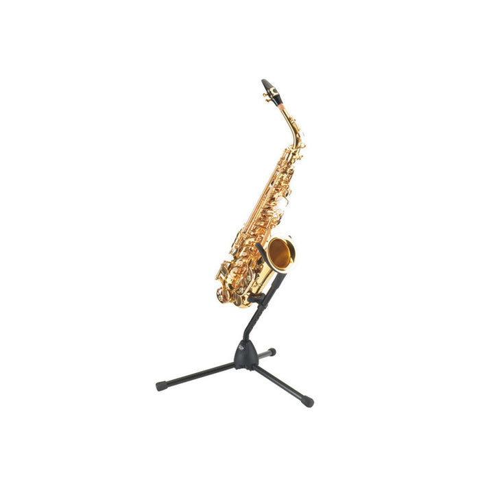 König & Meyer 14300 Alt/tenor Saxofon Stativ - Sort - BORG SOUND