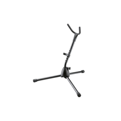 König & Meyer 14300 Alt/tenor Saxofon Stativ - Sort - BORG SOUND