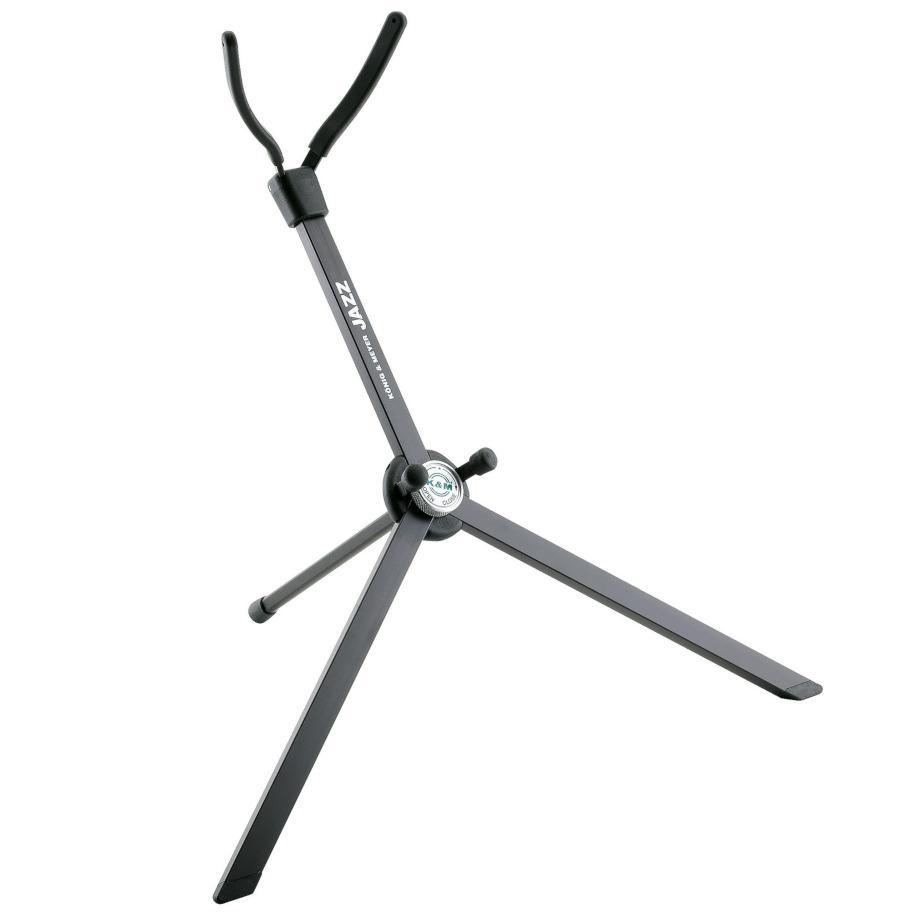 König & Meyer 14335 Tenorsax Stativ Jazz - Sort - BORG SOUND