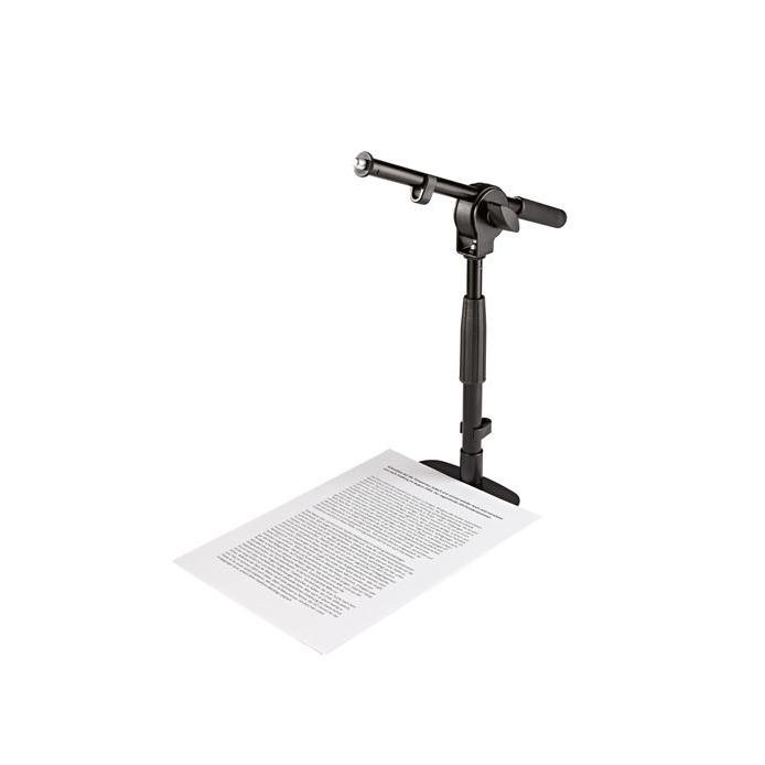 K&M 25995 Table Mic Stand
