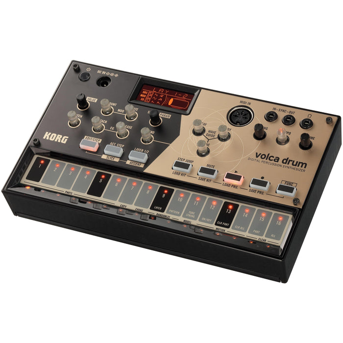 KORG Volca DRUM Percussion Synth