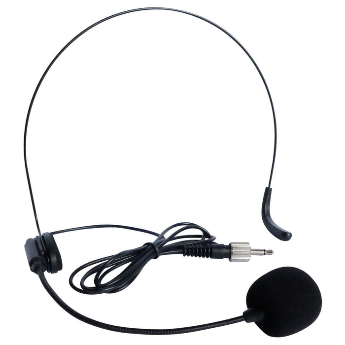 Karsect JRU-521L/PT-527C/HT-11A trådløst headset-mikrofon-sæt
