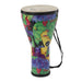 Kids Percussion® Djembe Drum - Rain Forest Finish, 8" | BORG SOUND