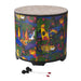 Kids Percussion® Gathering Drum - Rain Forest Finish, 22" | BORG SOUND