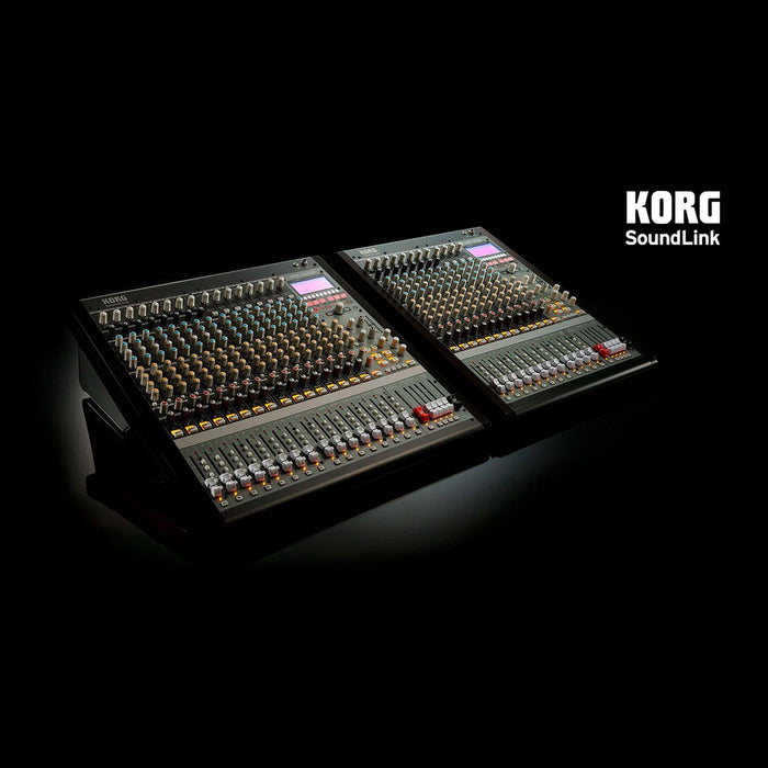 Korg MW-2408 Hybrid Mixer