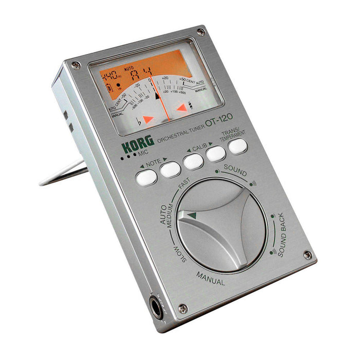 Korg OT120 Kromatisk tuner - BORG SOUND