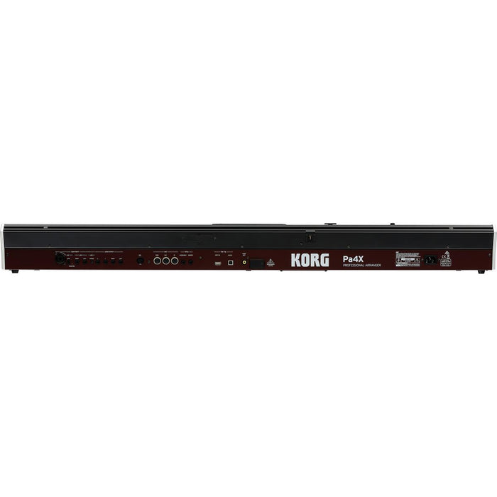 Korg PA4X 76 Oriental - Demomodel