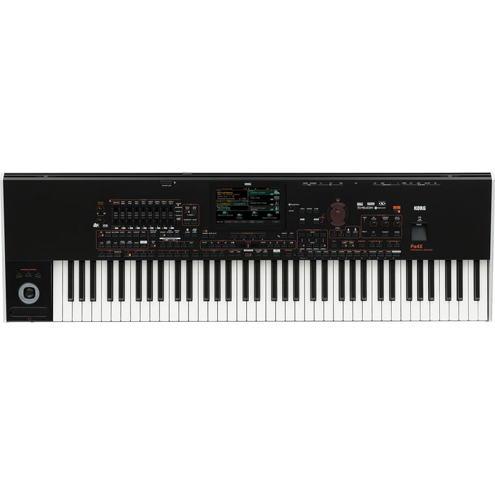 Korg PA4X 76 Oriental - Demomodel