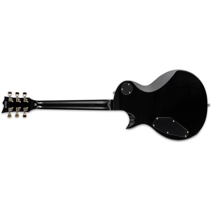 LTD EC-256 BLK BLACK EC Series Guitars