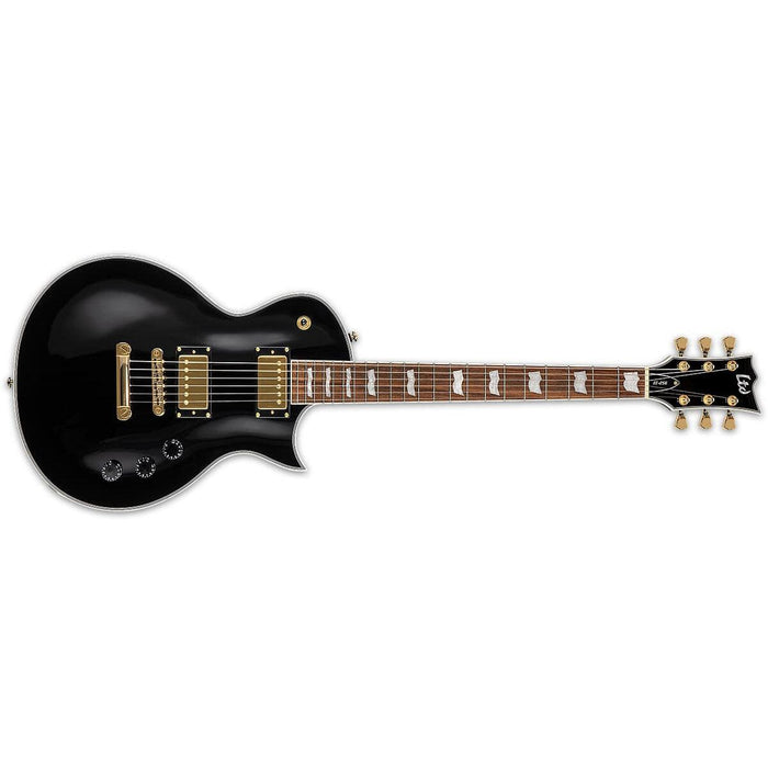 LTD EC-256 BLK BLACK EC Series Guitars