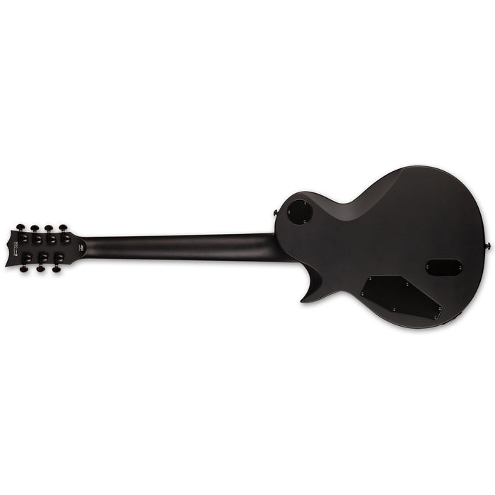 LTD EC-407 BLKS BLACK SATIN EC Series Guitars