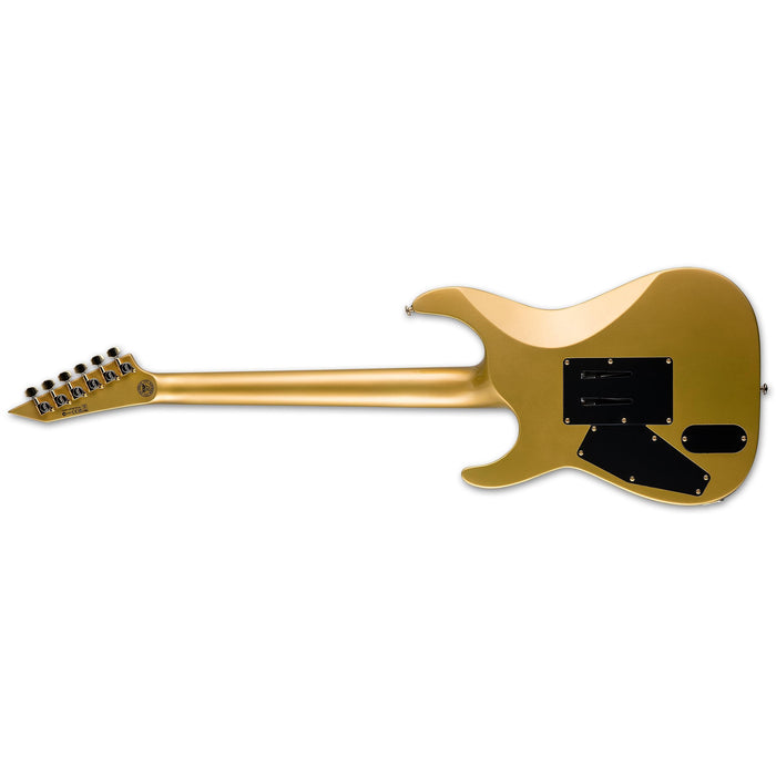 LTD M-1 CTM '87 MGO METALLIC GOLD '87 Series Guitars