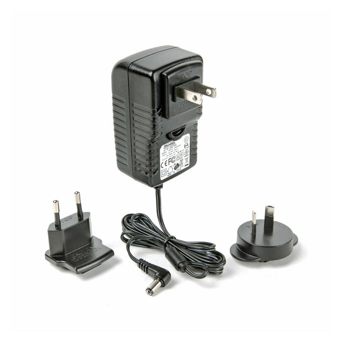 MXR ECB004 18-volt adapter - center negativ