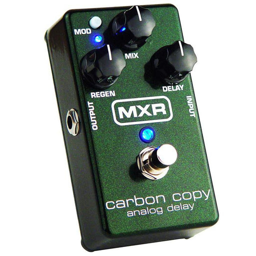 MXR M169 Carbon Copy Borg Sound