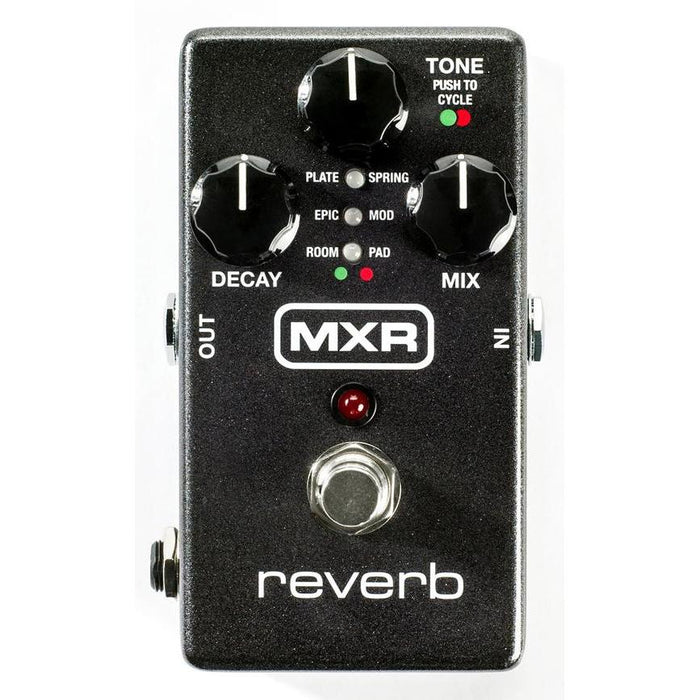 MXR M300 Reverb Borg Sound