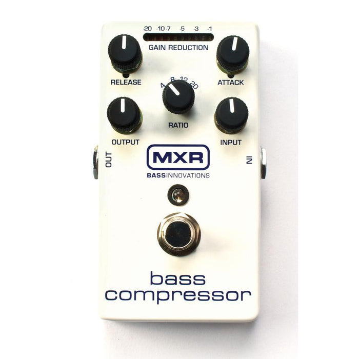 MXR M87 Bass Compressor Borg Sound