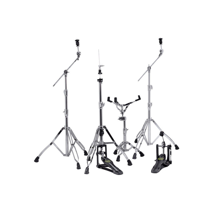 Mapex HP8005 Stativpakke i Krom - BORG SOUND