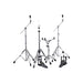 Mapex HP8005 Stativpakke i Krom - BORG SOUND