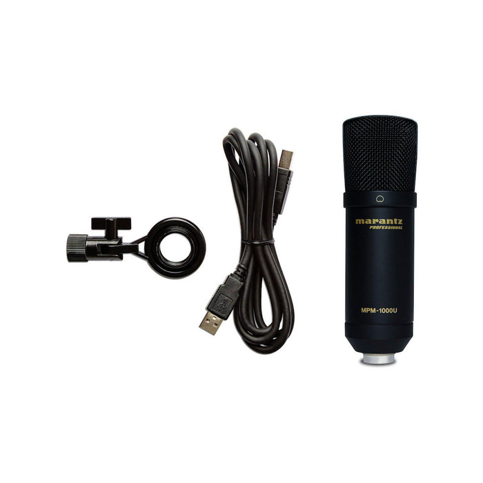 Marantz MPM-1000U USB-Mikrofon - BORG SOUND