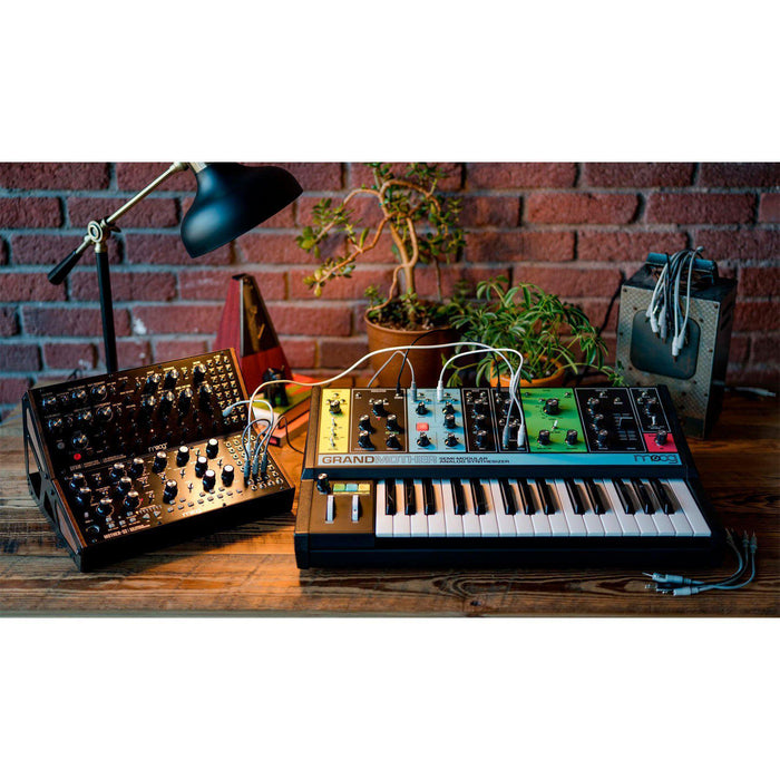 Moog Grandmother Analog Synthesizer