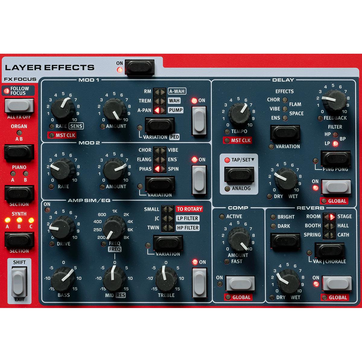 NORD STAGE 4 COMPACT 