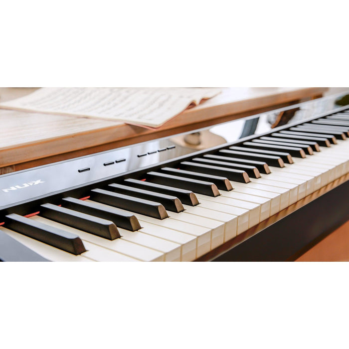 NUX NPK-10 El-klaver