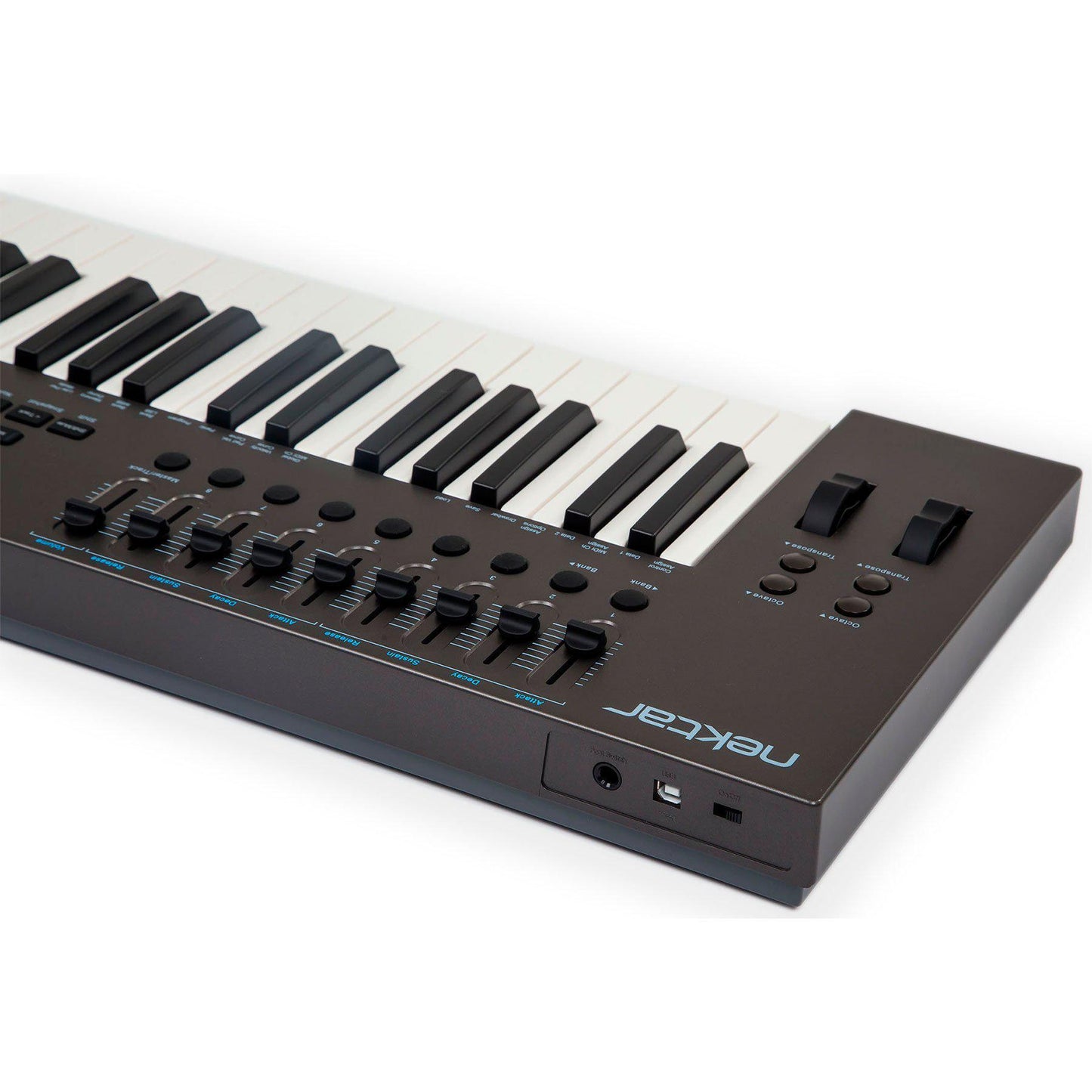 Nektar Impact LX49+ MIDI/DAW-Controller