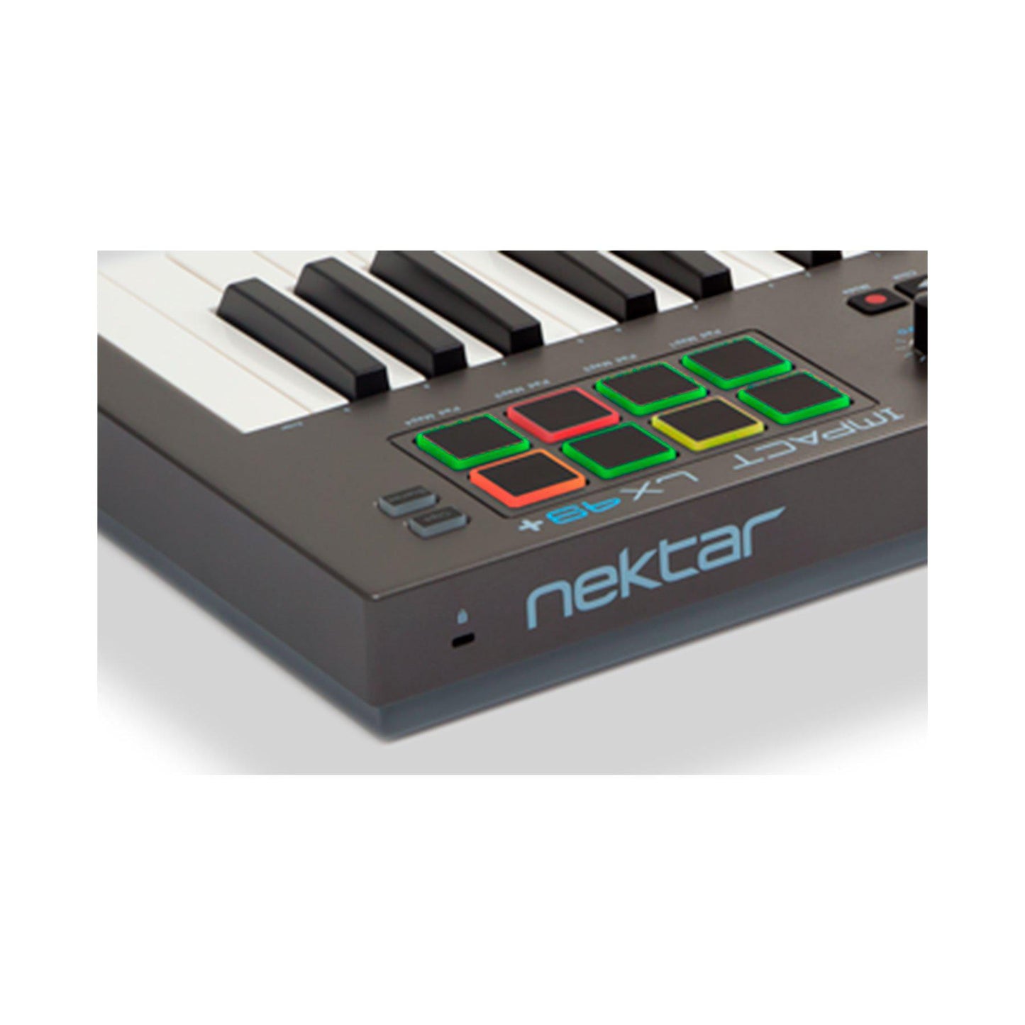 Nektar Impact LX49+ MIDI/DAW-Controller