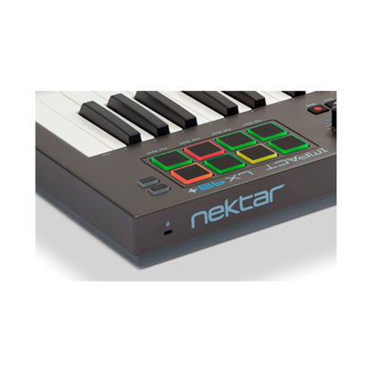 Nektar Impact LX49+ MIDI/DAW-Controller