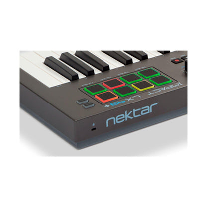 Nektar Impact LX61+ MIDI/DAW Controller