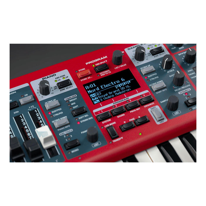 Nord Electro 6D 61 Stagepiano