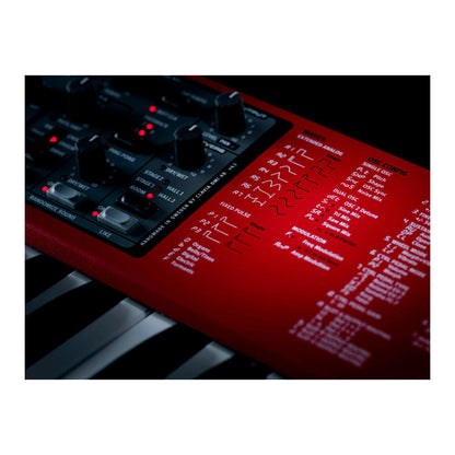 Nord Lead A1 Synthesizer