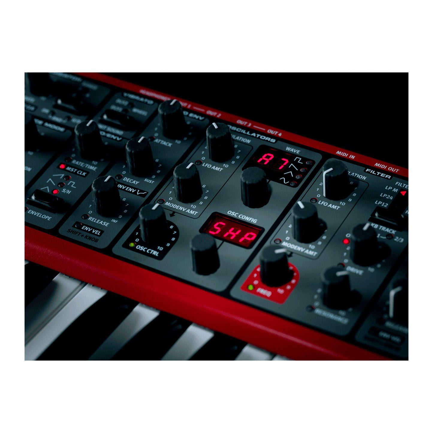 Nord Lead A1 Synthesizer