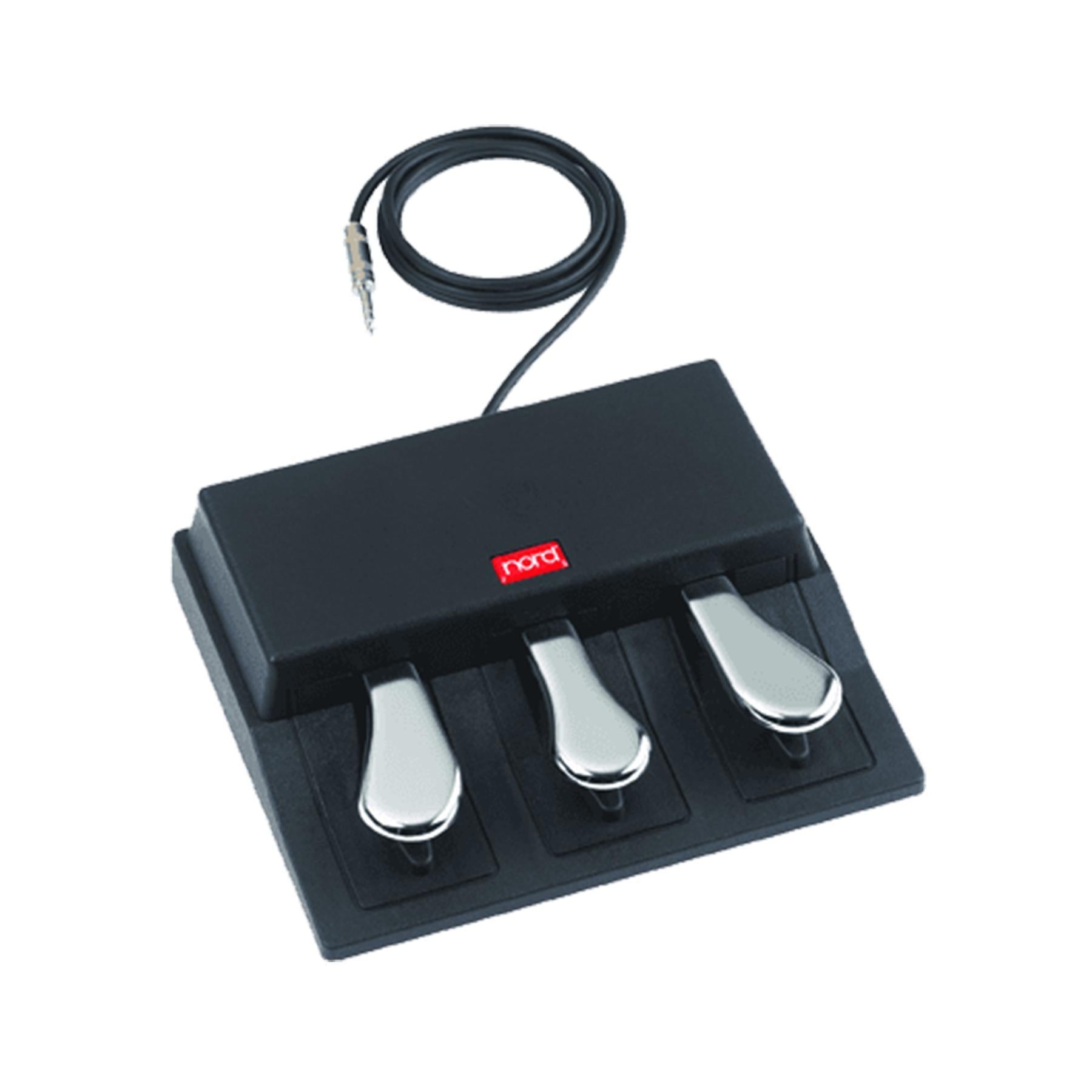 Nord Triple Pedal - BORG SOUND
