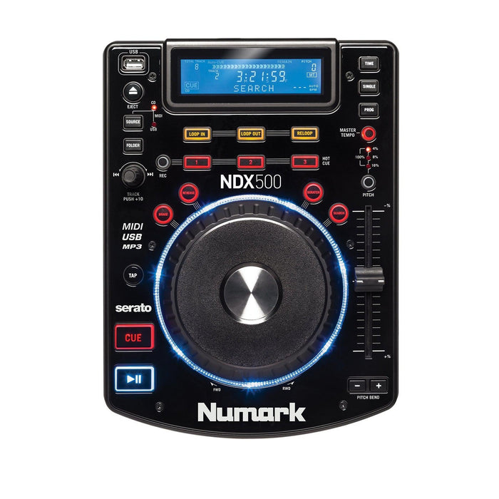 Numark NDX500