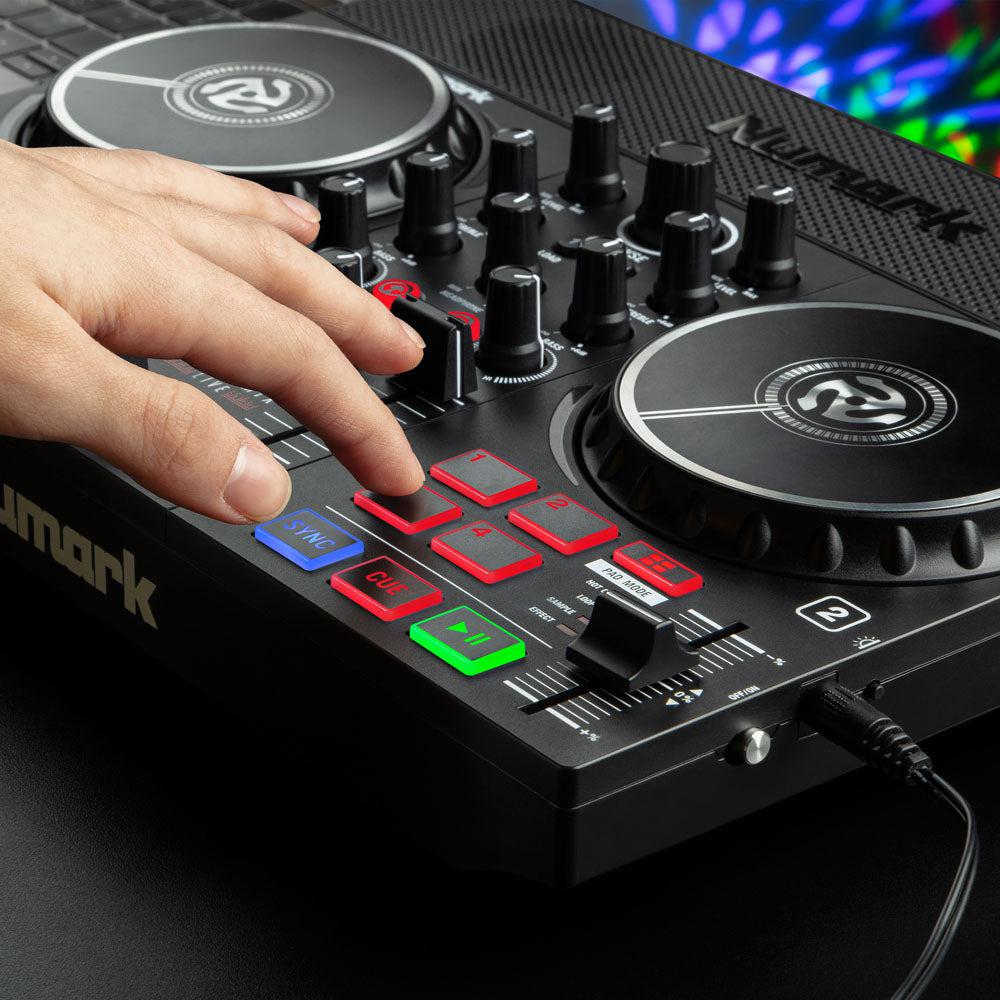 Numark Party Mix Live DJ Controller