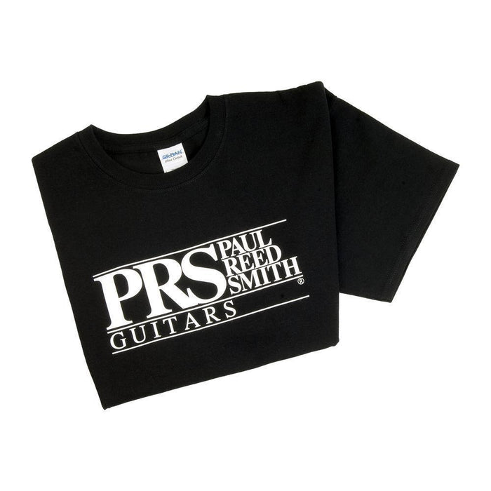 PRS T-Shirt Sort