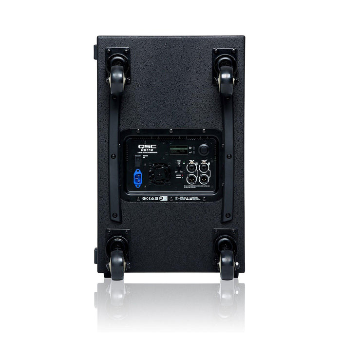 QSC KS112 Aktiv Subwoofer - BORG SOUND