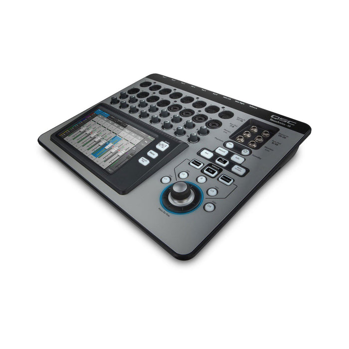 QSC TM16 Touch Mixer - BORG SOUND