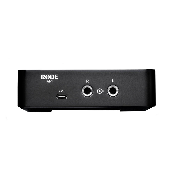 RØDE AI-1 USB Audio Interface