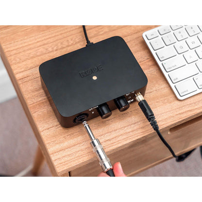 RØDE Complete Studio Kit with AI-1 &amp; NT1