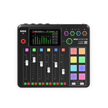 RØDE RØDECaster PRO II