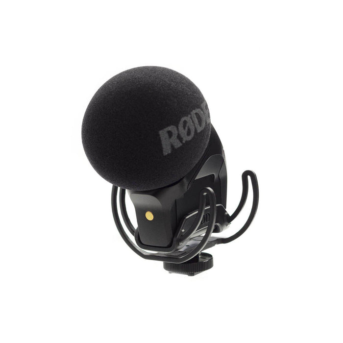 RØDE Stereo VideoMic Pro "Rycote" on-camera Mikrofon