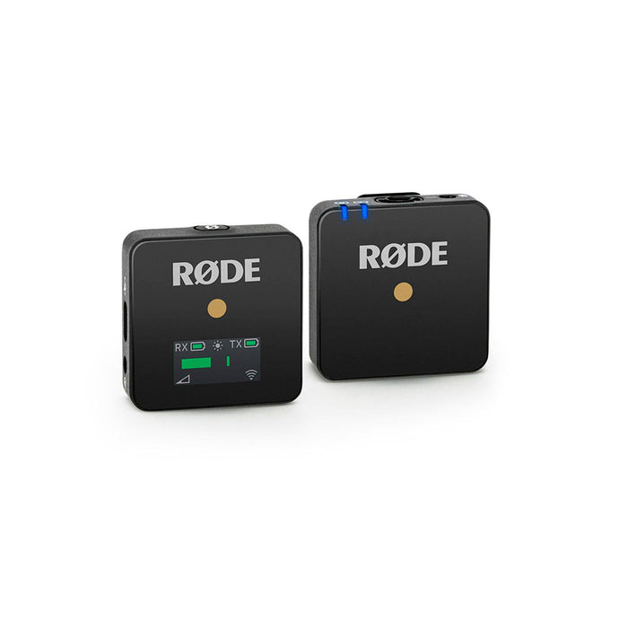 RØDE Wireless GO II SINGLE - Kompakt Trådløst Mikrofonsystem