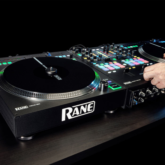 Rane Twelve MKII - DJ controller