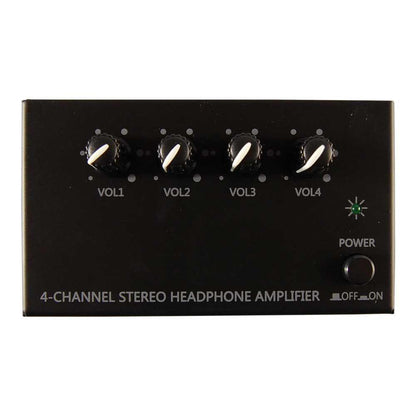 Record HA-14 Hovedtelefon Forstærker