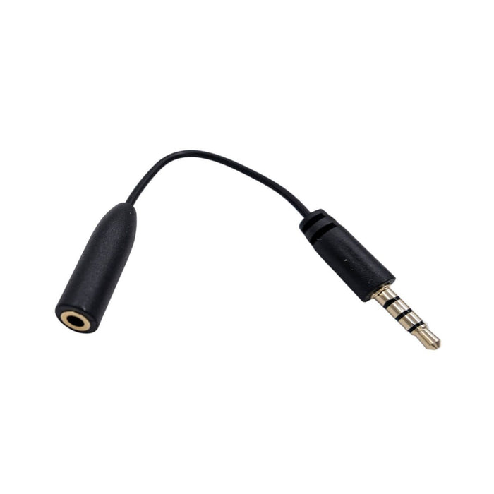 Record TRS-TRRS adapter-kabel